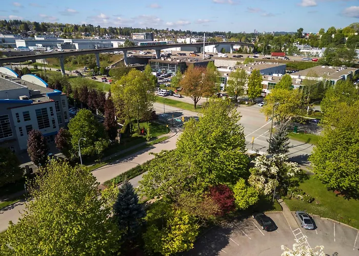 Accent Inns Burnaby