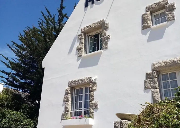 Hotel An Ti Gwenn