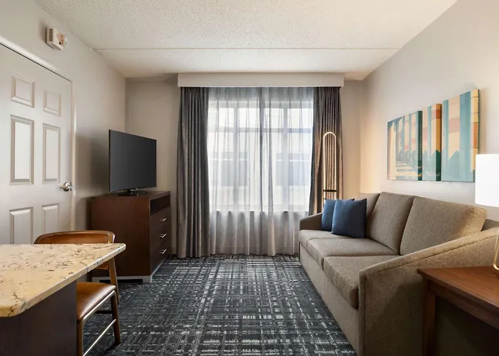 Homewood Suites By Hilton Washington, D.C. Downtown