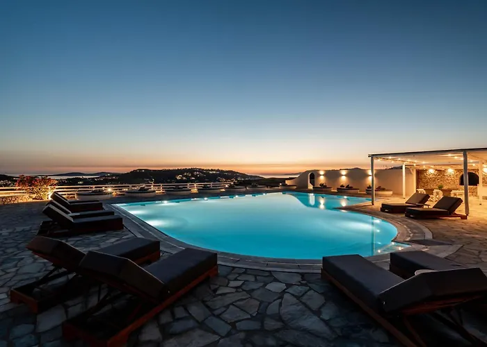 Philosophy Of Mykonos Boutique Hotel