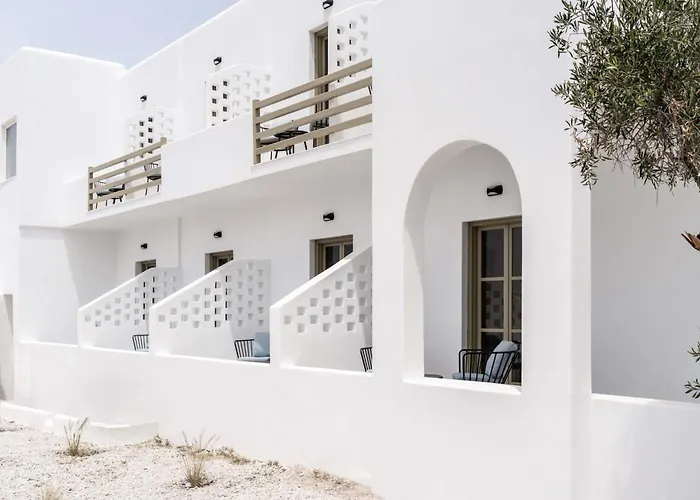 Philosophy Of Mykonos Boutique Hotel