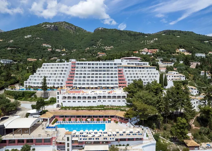Sunshine Corfu Hotel And Spa