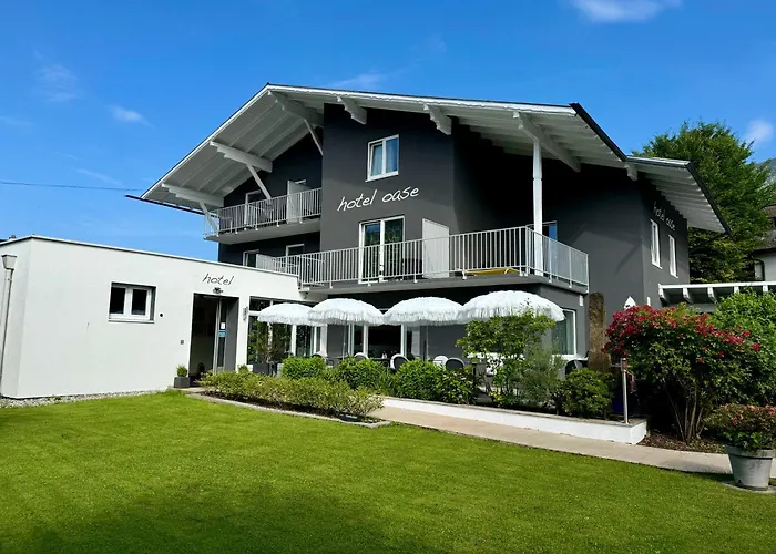Boutique Hotel Oase Bad Ischl