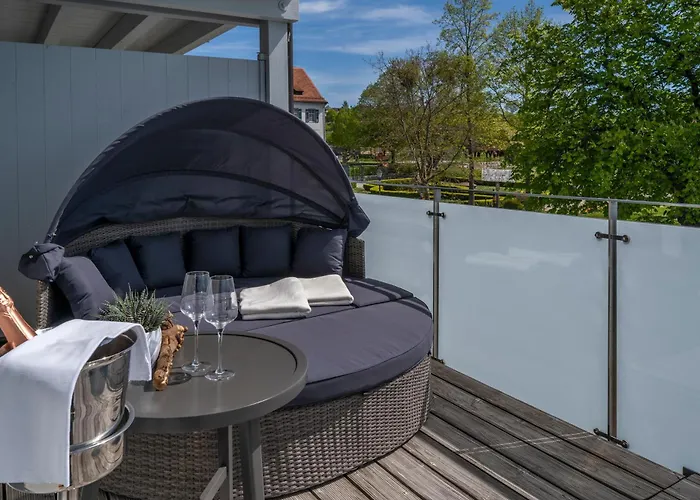 Boutiquehotel Zur Winzerstube - Adults Only