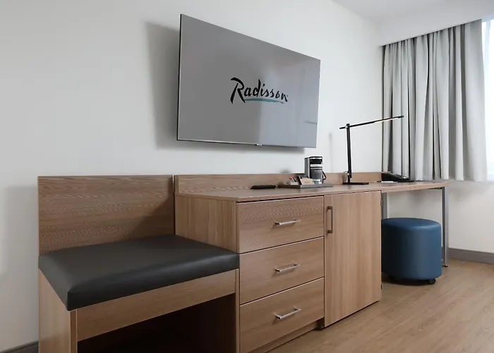 Radisson Hotel Winnipeg Downtown