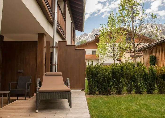 Zin Senfter Residence San Candido