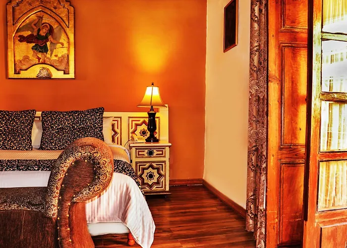 Hosteria Del Frayle