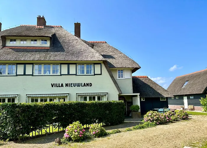 Villa Nieuwland B&B