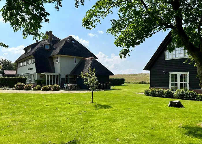 Villa Nieuwland B&B