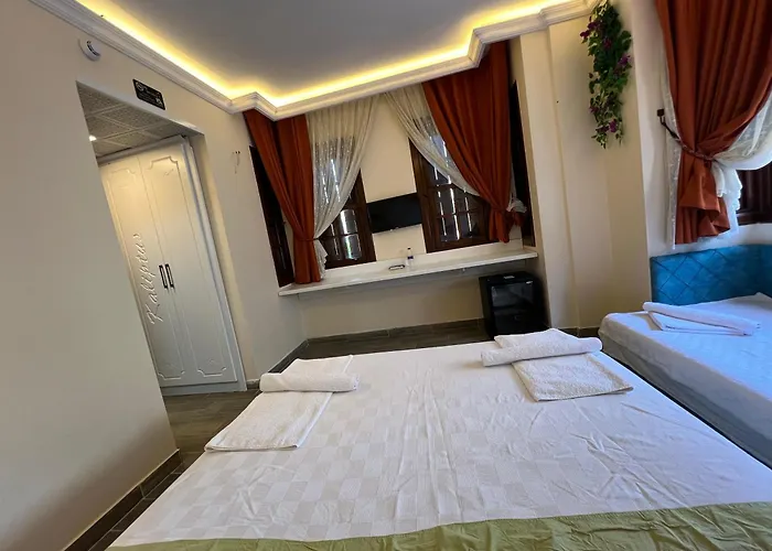 Kaliptus Hotel