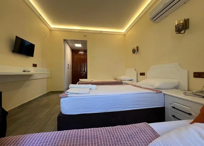 Kaliptus Hotel