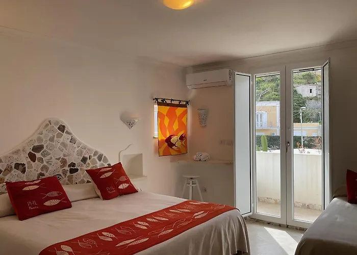 Piccolo Hotel Luisa Ponza