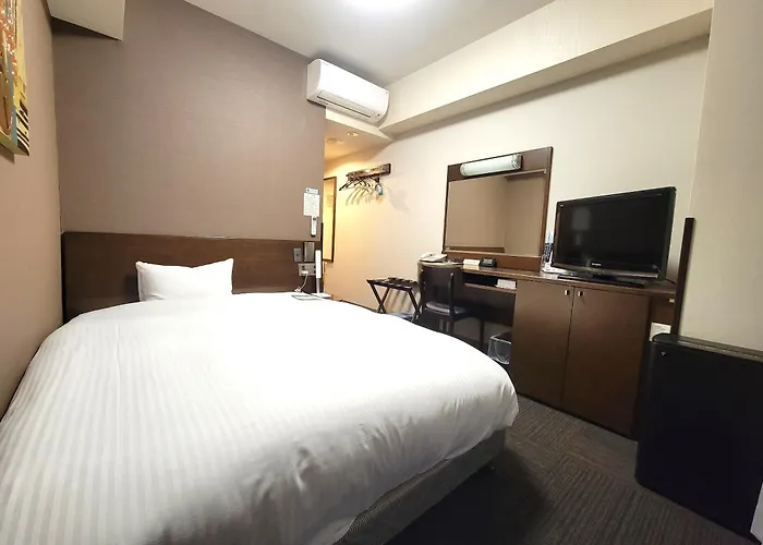 Hotel Route-Inn Ota Minami -Kokudo 407 Gou-