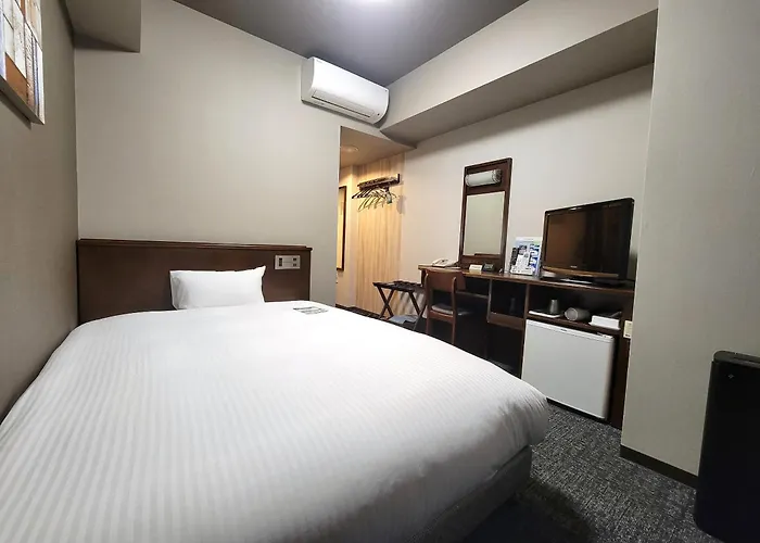 Hotel Route-Inn Ota Minami -Kokudo 407 Gou-