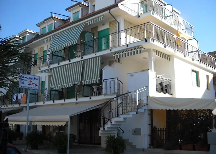 Hotel La Playa