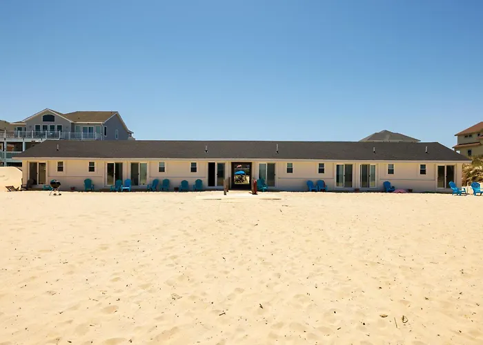 Dolphin Oceanfront Motel - Nags Head