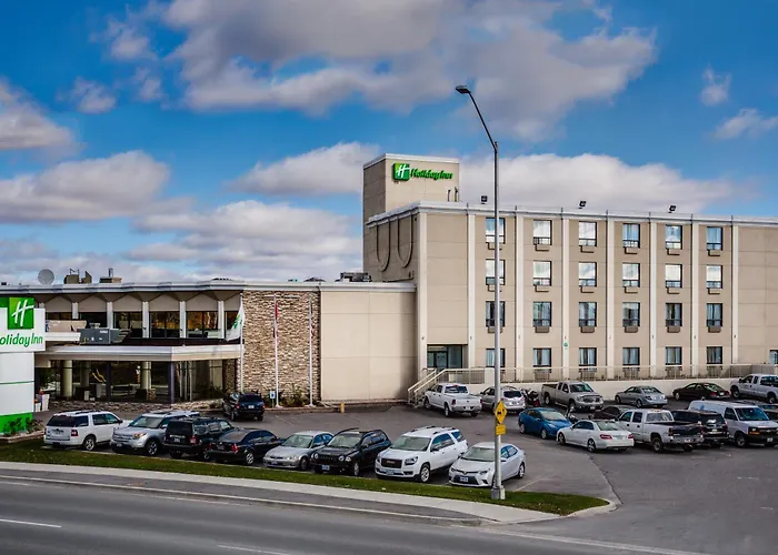 Holiday Inn Sudbury By Ihg