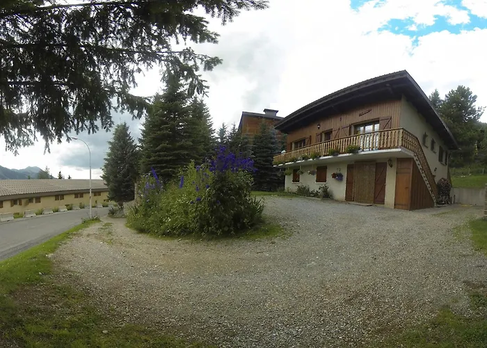 Hôtel les Gardettes