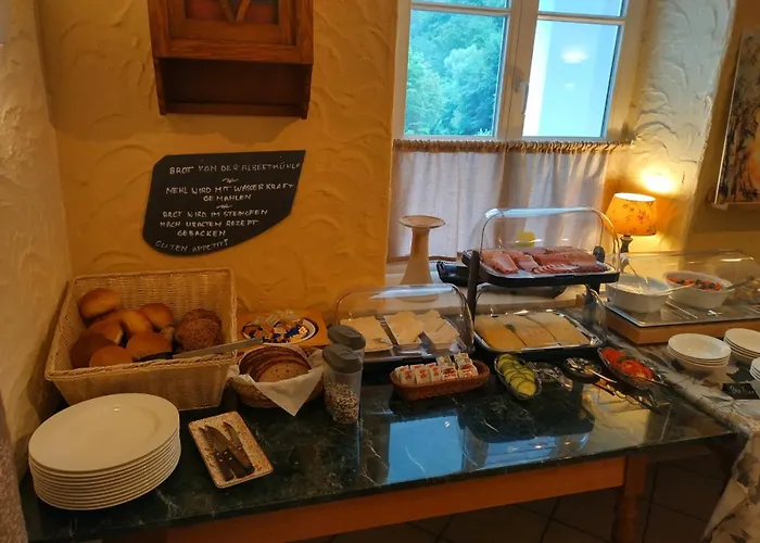 Kraeuterhotel Villa Vontenie