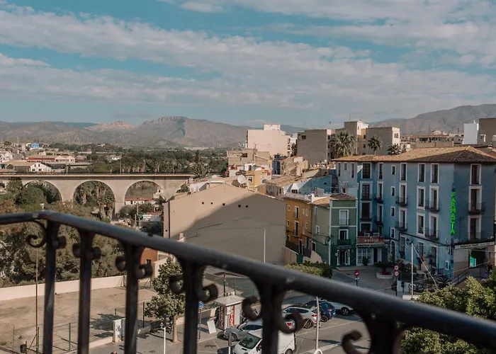 Rosal By Seaward Suites (Adults Only) Villajoyosa 