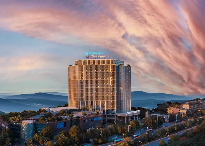 Wyndham Grand Plaza Royale Chenzhou