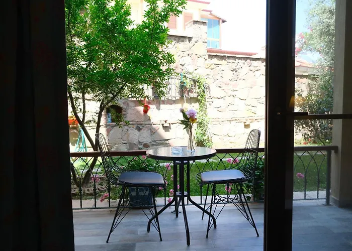 Niluefer Butik Otel (Adults Only)