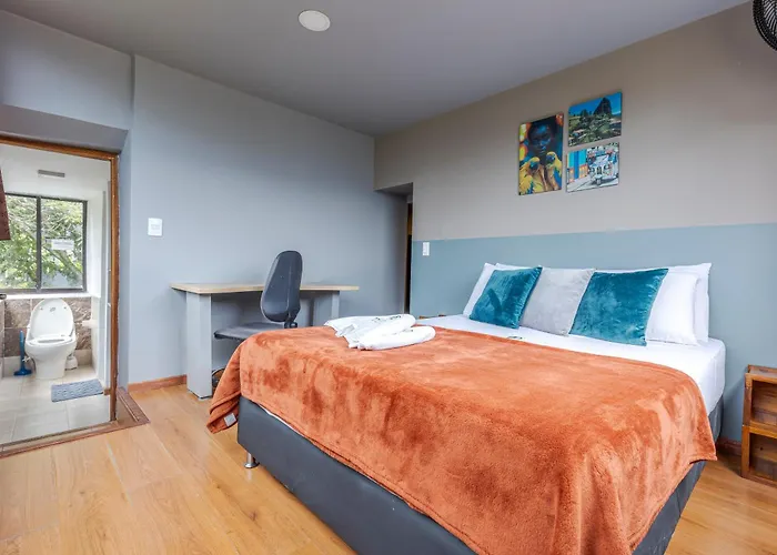 Poblado Guest House