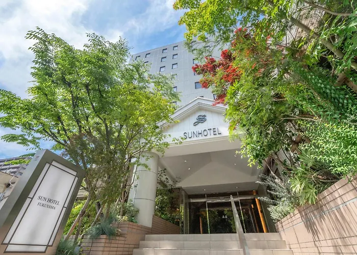 Sunhotel Fukuyama