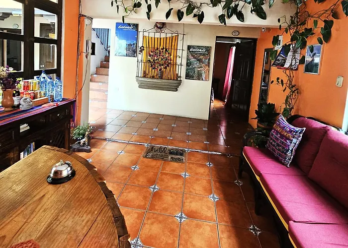 Hotel Casa Del Cerro