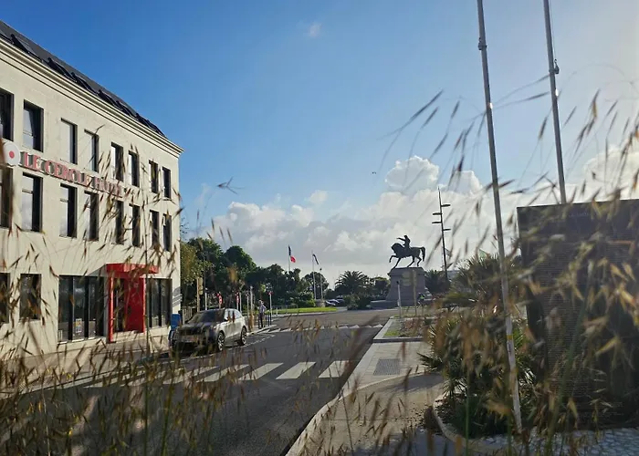 Hotel Le Cercle