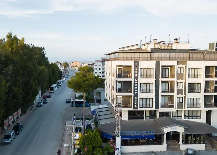 Elada Luxury Otel