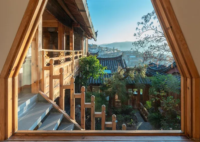 Lijiang Fys Wen Jin Yuan Hotel