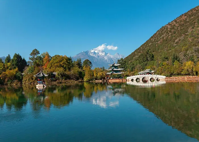 Lijiang Fys Wen Jin Yuan Hotel