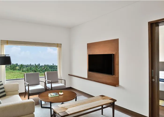 Port Muziris, A Tribute Portfolio Hotel By Marriott, Kochi Airport