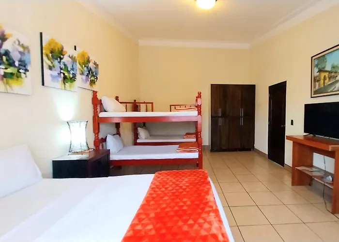 Hotel Don Felipe Aeropuerto