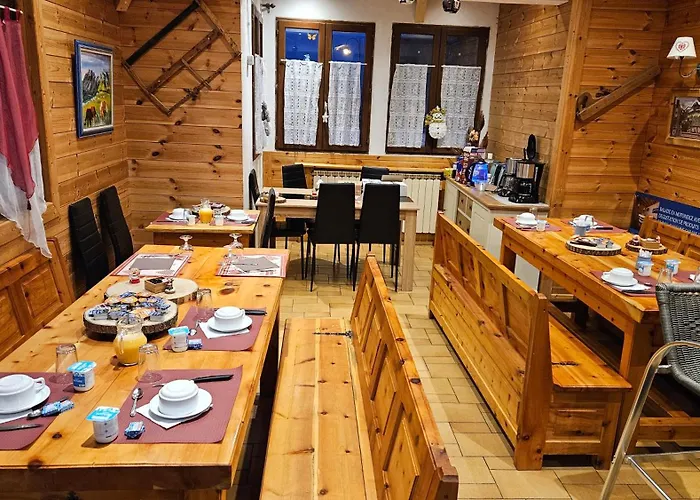 Auberge La Coulette