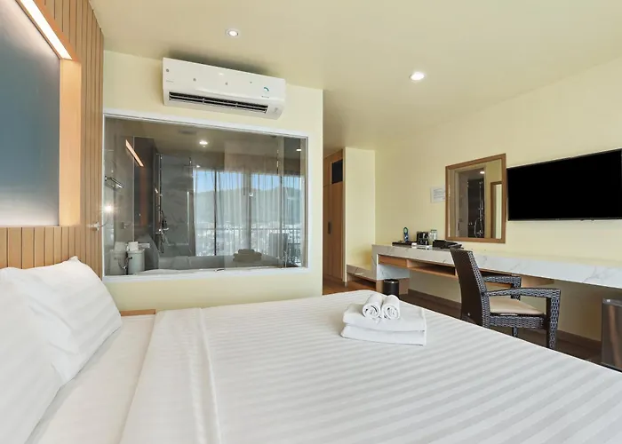 Dome Kata Resort