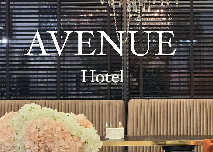 Hotel Avenue