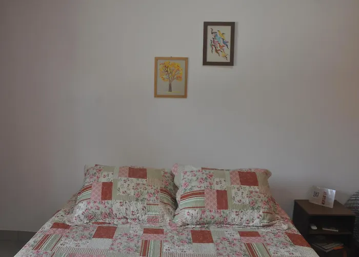 Odara, Pouso e Acolhimento