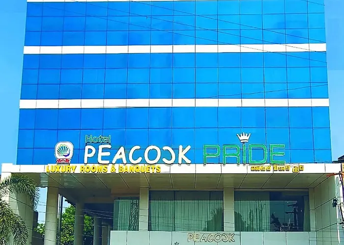 Hotel Peacock Pride