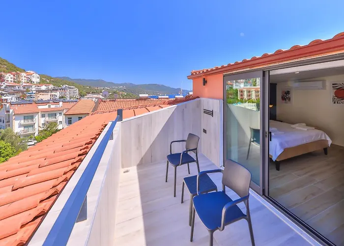 Kas Athena Hotel