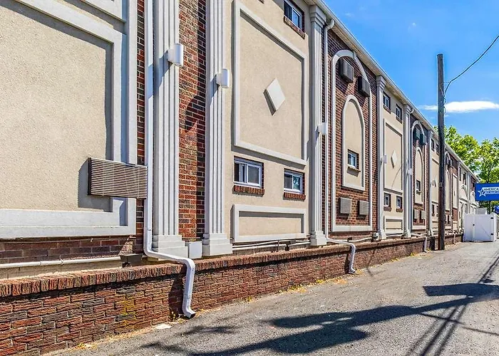 Americas Best Value Inn Avenel Woodbridge