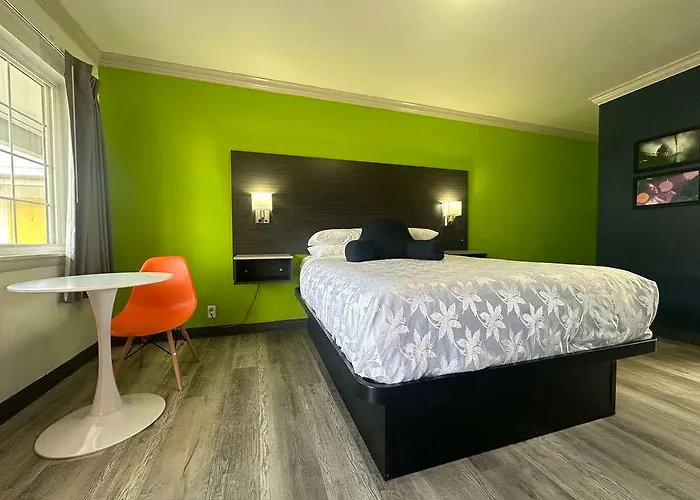 Americas Best Value Inn Winnemucca