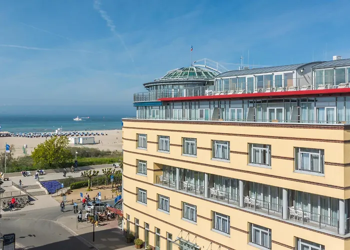 Strand-Hotel Hübner Rostock