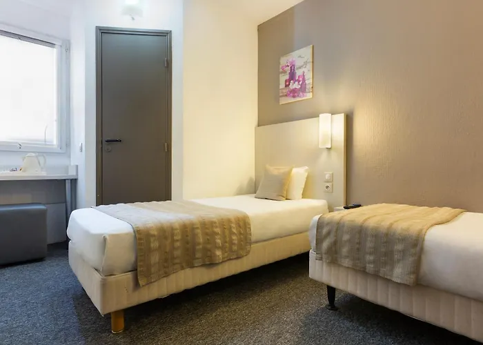 Comfort Hotel Orleans Olivet