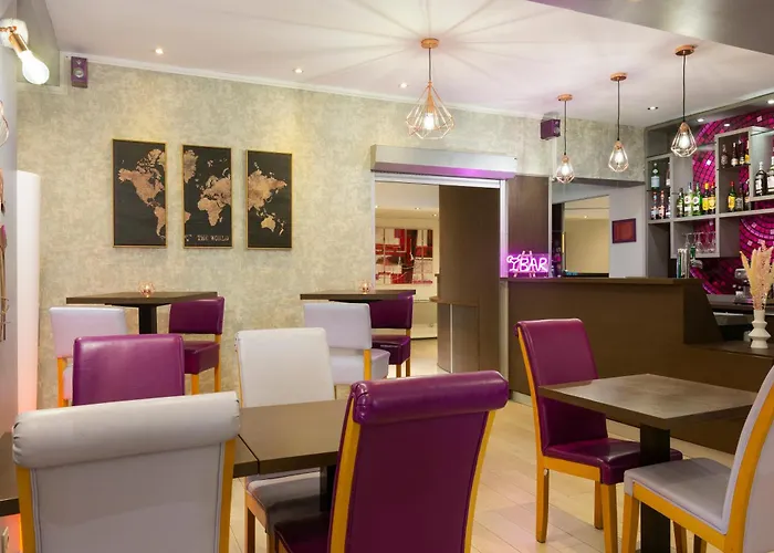 Comfort Hotel Orléans Olivet