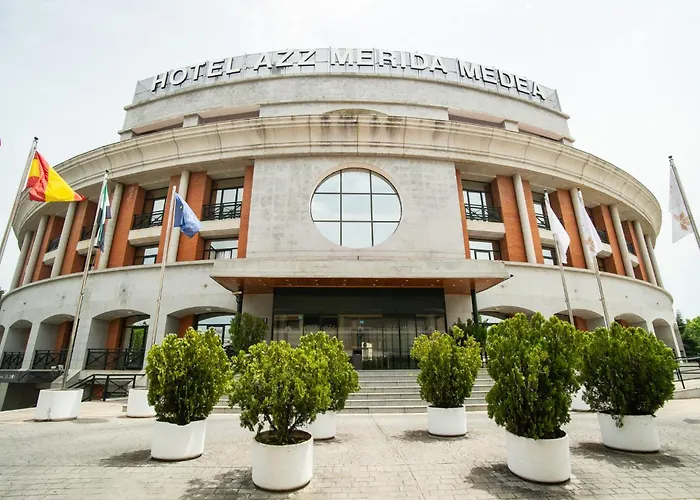 Hotel Merida Medea Affiliated by Meliá