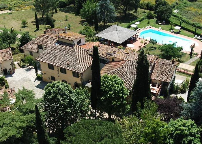 Villa Rigacci Hotel