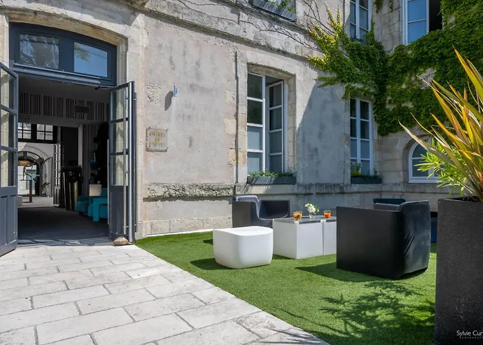 Hôtel La Monnaie Art&Spa