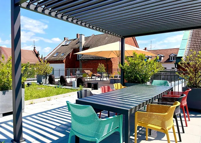 zeitwohnhaus SUITE-HOTEL&SERVICED APARTMENTS